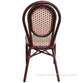 Dining Garden Rattan wedding chair